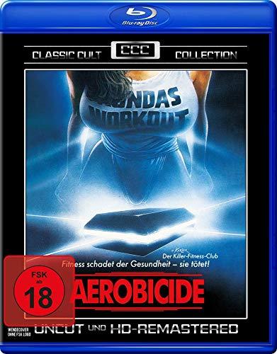 Aerobicide - Classic Cult Edition [Blu-ray]