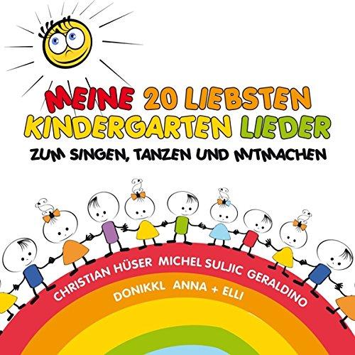 Meine 20 Liebsten Kindergarten Lieder Zum Singen,