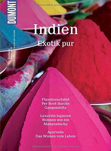 DuMont Bildatlas Indien: Exotik pur