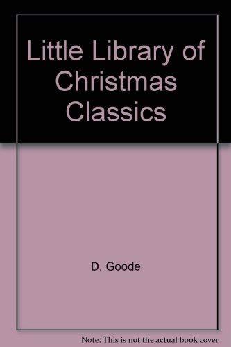 Little Library of Christmas Classics