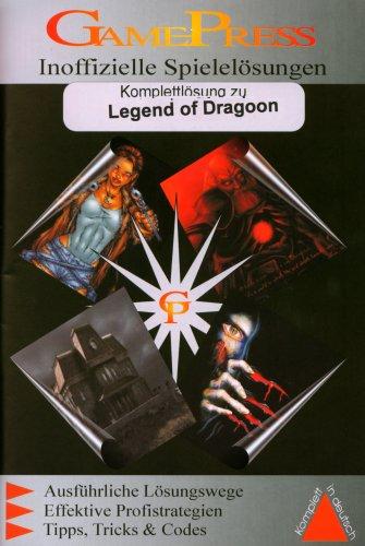 Legend of Dragoon, inoffiz. Lösungsheft