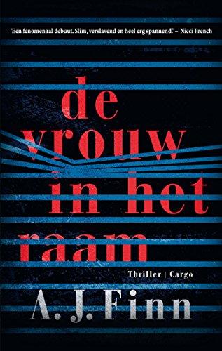 De vrouw in het raam