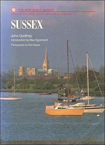 Sussex (New Shell Guides)