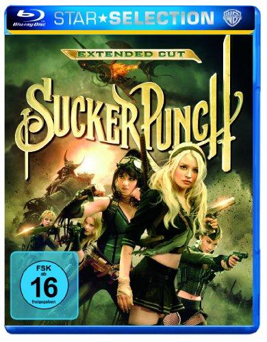 Sucker Punch (Extended Cut) [Blu-ray]