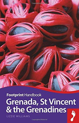 Footprint Handbook Grenada, St Vincent and the Grenadines (Footprint - Handbooks)