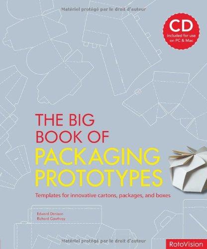 The Big Book of Packaging Prototypes