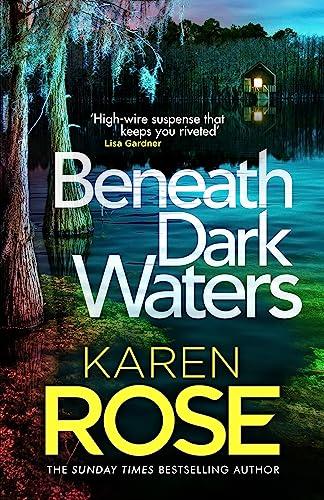 Beneath Dark Waters (The New Orleans Series)