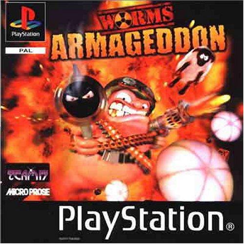 Worms Armageddon