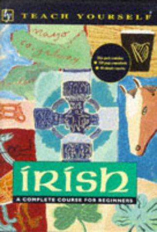 Irish (Teach Yourself)