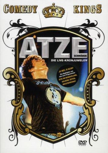 Atze Schröder - Die Live Kronjuwelen