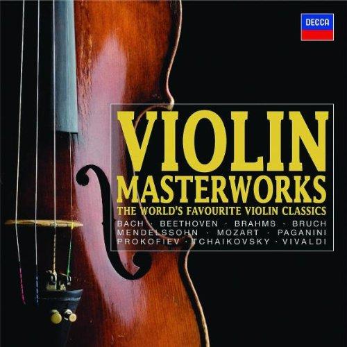 Violin Masterworks (Ltd.Edition)