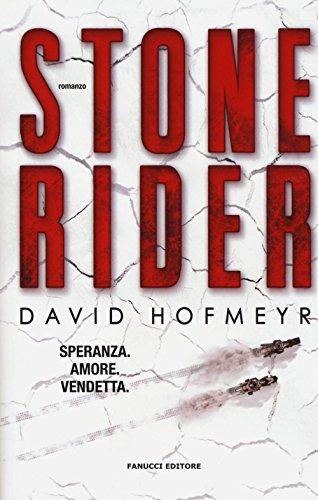 Stone rider