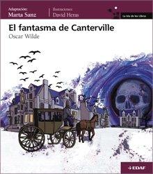 El fantasma de Canterville (Biblioteca Edaf Juvenil)