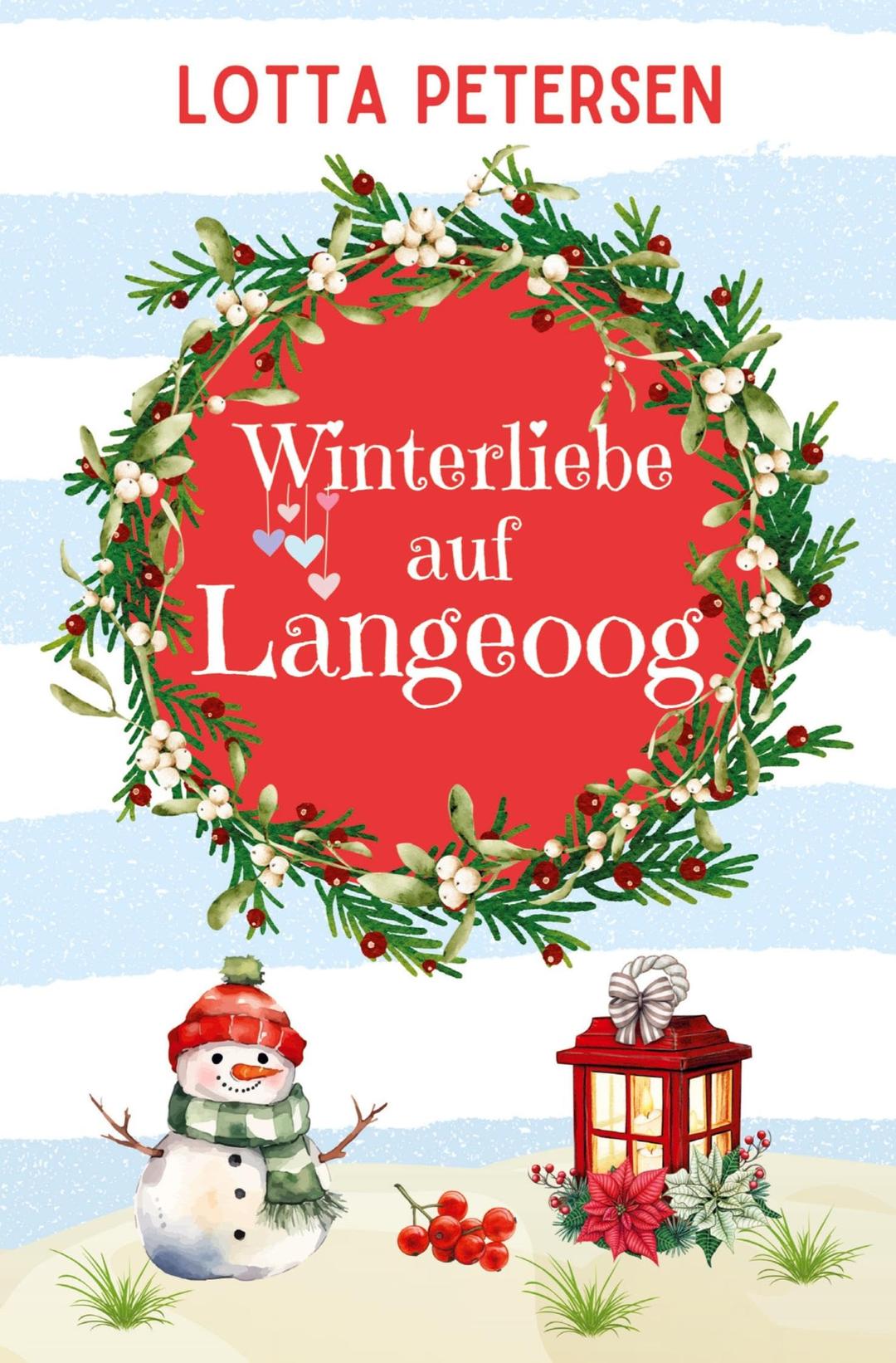 Winterliebe auf Langeoog