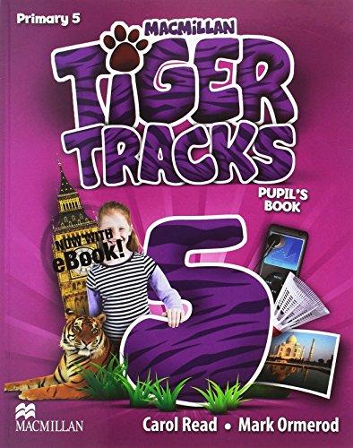 TIGER 5 Pb (ebook) Pk