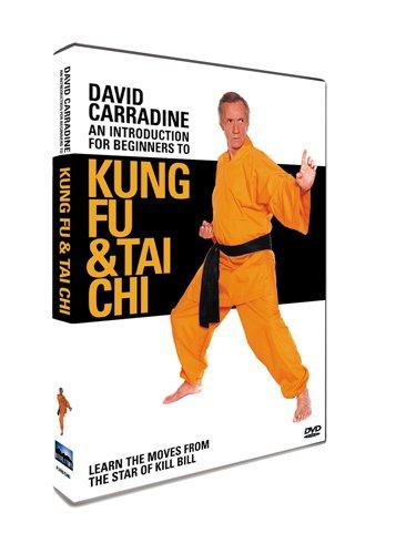 David Carradine - An Introduction For Beginners To Kung Fu And Tai Chi [DVD] [UK Import]