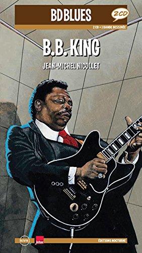 Bd Blues-B. B. King (+Buch)