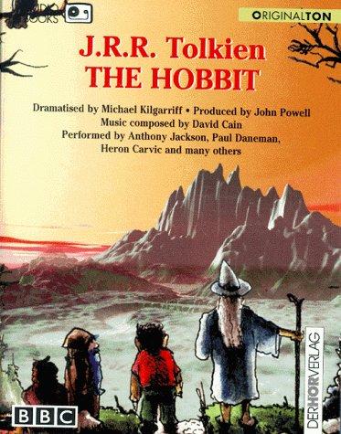 The Hobbit, 4 Cassetten