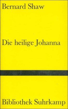 Die heilige Johanna