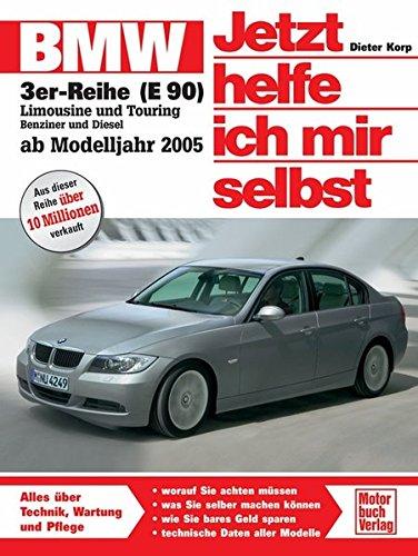 BMW Dreier (E 90) (Jetzt helfe ich mir selbst)