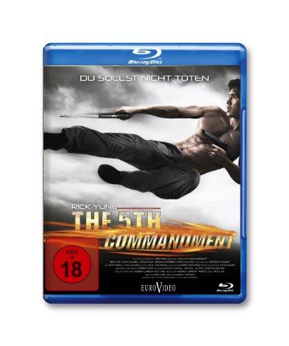 The 5th Commandment [Blu-ray]