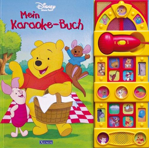 Winnie Puuh - Mein Karaoke-Buch, m. Tonmodul