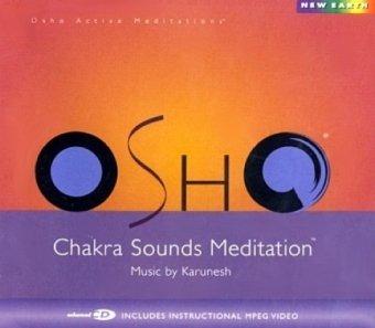 Chakra Sounds Meditation, 1 Audio-CD