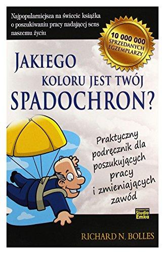 Jakiego koloru jest Twoj spadochron