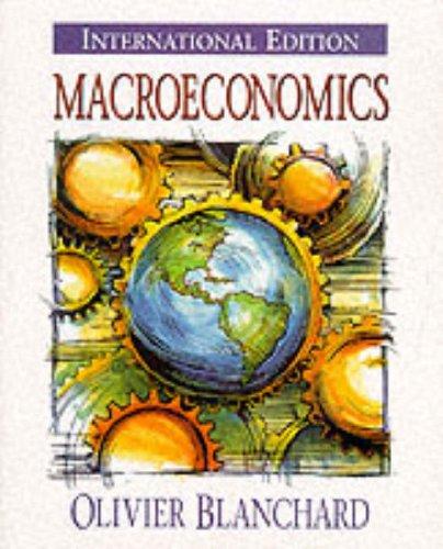 Macroeconomics (Prentice Hall international editions)