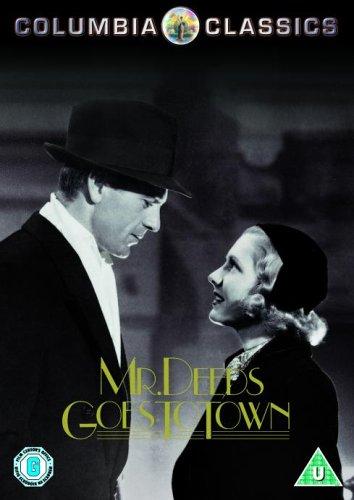 Mr Deeds Goes To Town [UK Import]