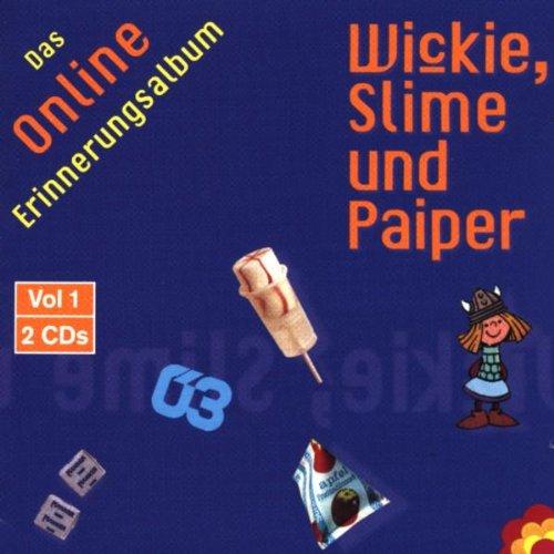 Wickie,Slime und Paiper