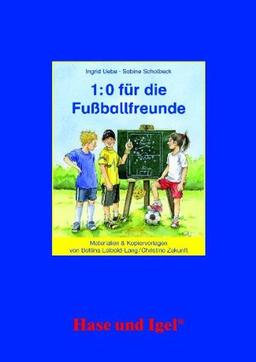 Begleitmaterial: 1:0 für Fußballfreunde