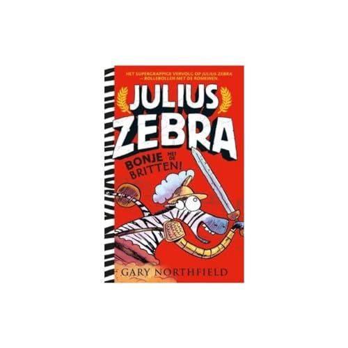 Bonje met de Britten (Julius Zebra, 2)