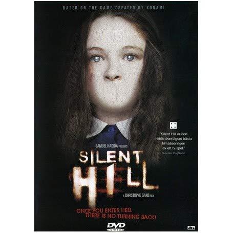 Silent Hill DVD / Silent Hill (tschechische version)