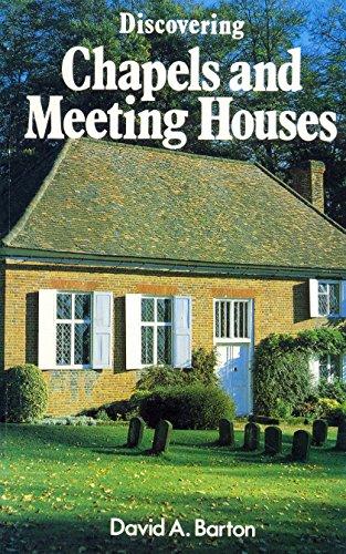 Discovering Chapels and Meeting Houses (Discovering S.)