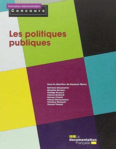 Les politiques publiques