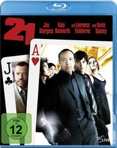 21 - Thrill Edition [Blu-ray]