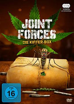 Joint Forces - Die Kiffer-Box [3 DVDs]