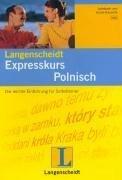 Langenscheidts Expresskurs Polnisch, Buch und Cassette