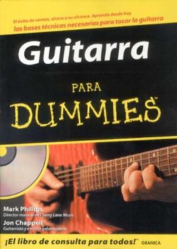 Guitarra para dummies (+CD)