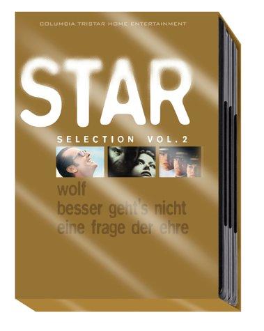 Columbia TriStar Star Selection Vol. 2 (Jack Nicholson-Box, 3 DVDs)