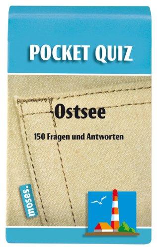 Pocket Quiz Ostsee: 150 Fragen & Antworten