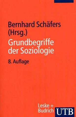 Grundbegriffe der Soziologie.