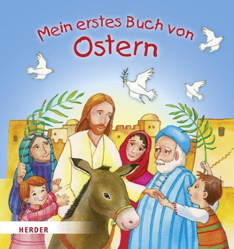 Mein erstes Buch von Ostern