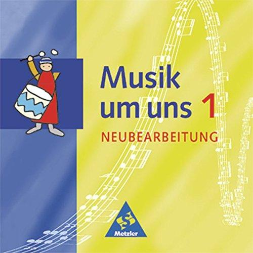 Musik um uns SI - Ausgabe A und Baden-Württemberg für das 5. und 6. Schuljahr, 4. Auflage: Hörbeispiele 1