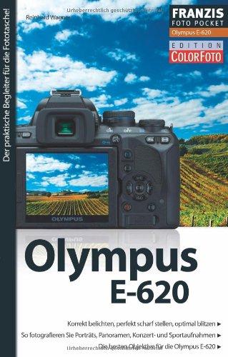 Fotopocket Olympus E-620: Der praktische Begleiter für die Fototasche