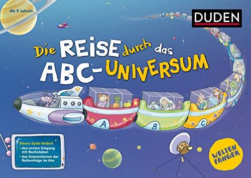 Weltenfänger: ABC-Spiel