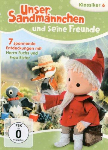 Unser Sandmännchen und seine Freunde - Klassiker 6