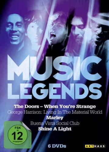 Music Legends [6 DVDs]