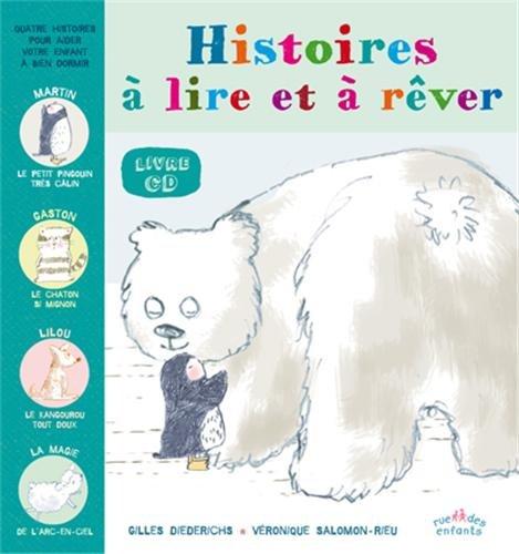 Histoires à lire et à rêver